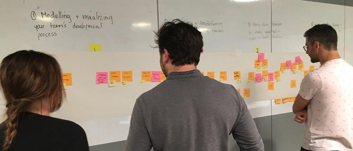 Visual summary of constraint-driven leadership